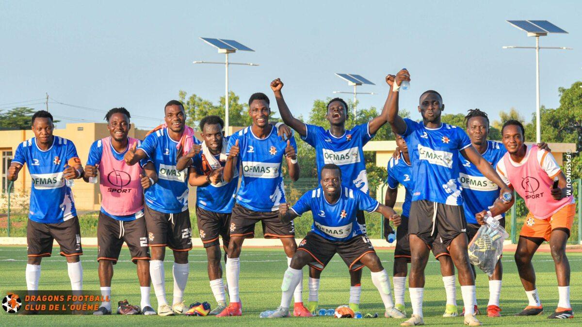 الدوري البنيني الممتاز: برنامج الجولة الثانية
