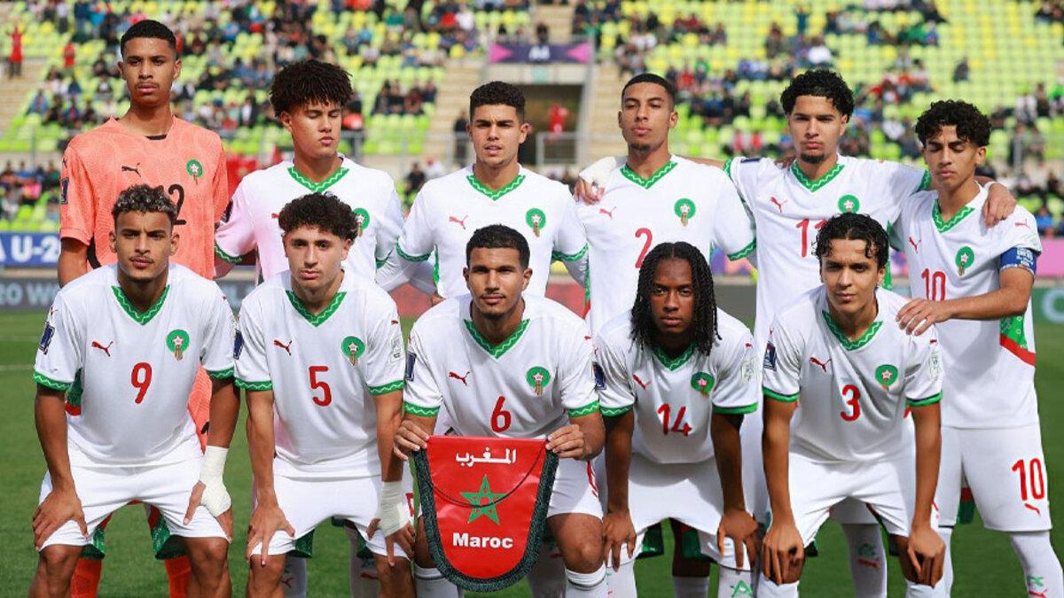المهمة أنجزت: منتخب المغرب تحت 20 عامًا يتصدر "مجموعة الموت" رغم الخسارة الأخيرة أمام المكسيك 
