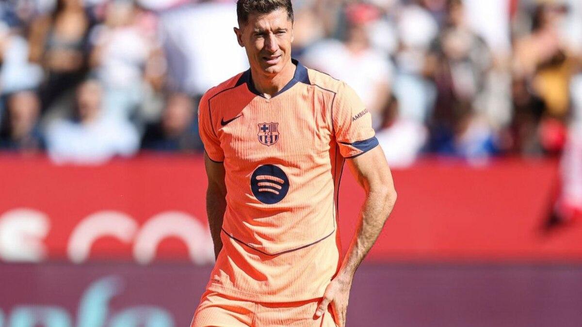 Barça's Woes Without Lamine Yamal: A Heavy Blow in Seville