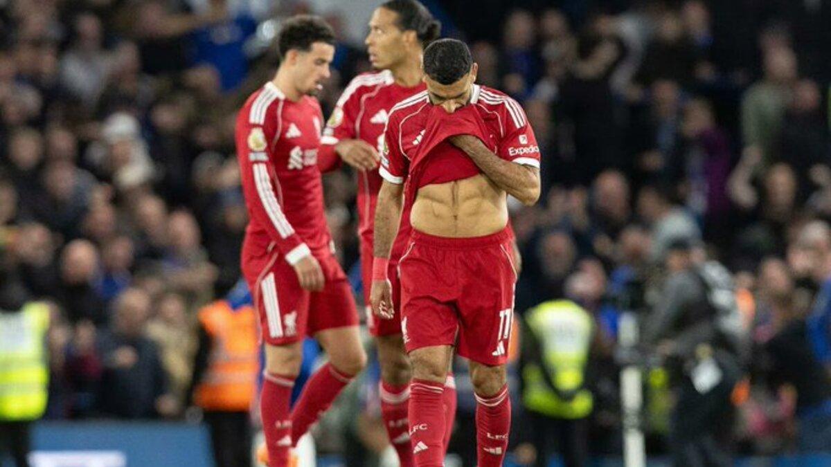 ليفربول: آرنه سلوت ما زال يثق في صلاح