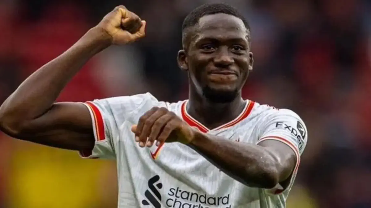 ليفربول يريد الإبقاء على إبراهيما كوناتي