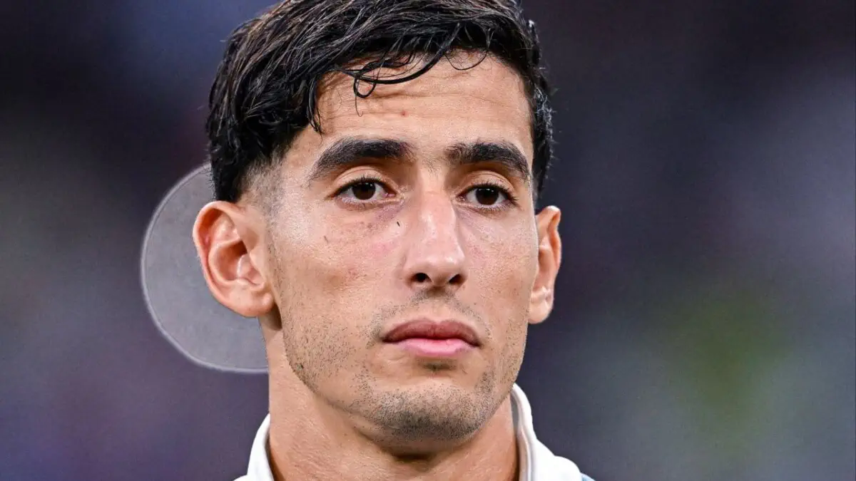 المغرب: نايف أكرد يتعرض لهجوم في مطار مارينيان