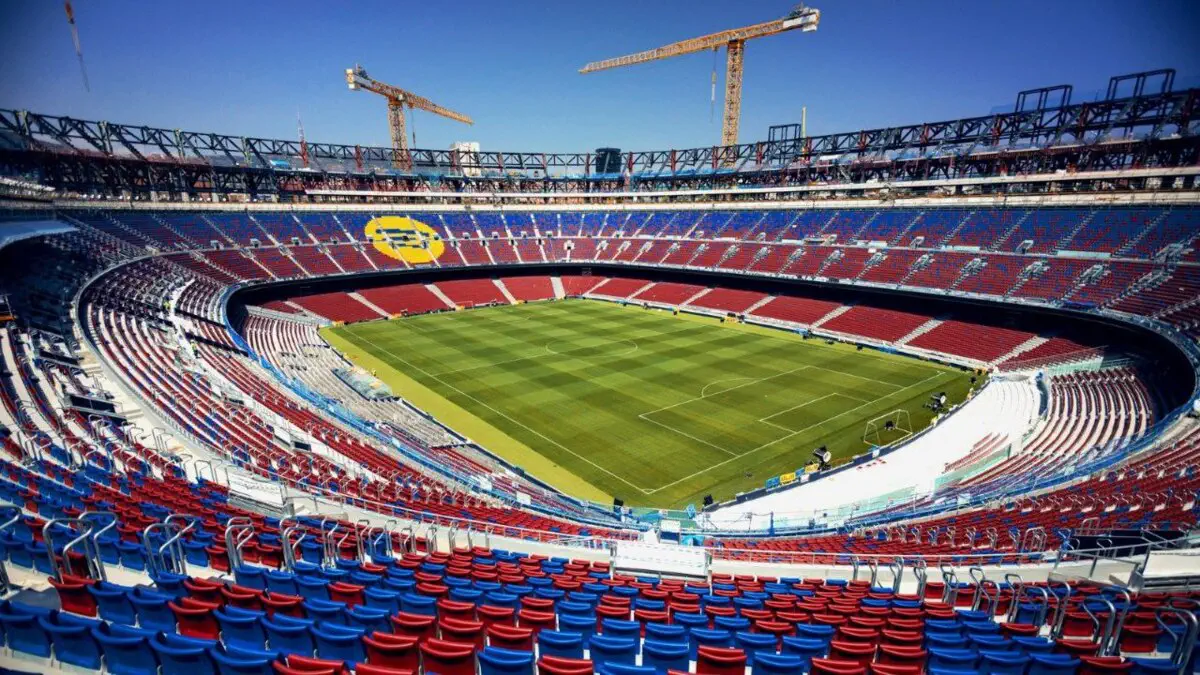 كامب نو: البيان الرسمي لبرشلونة بشأن المواجهة ضد جيرونا