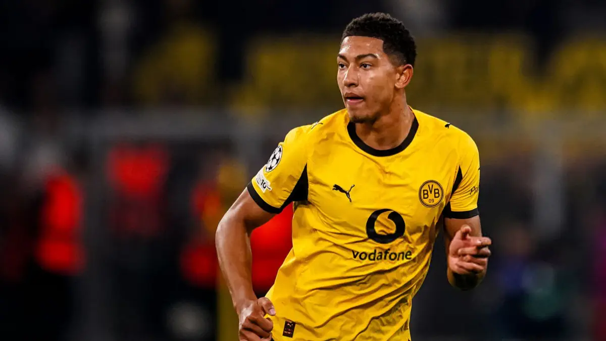 Things are not going well for Job Bellingham at Borussia Dortmund!