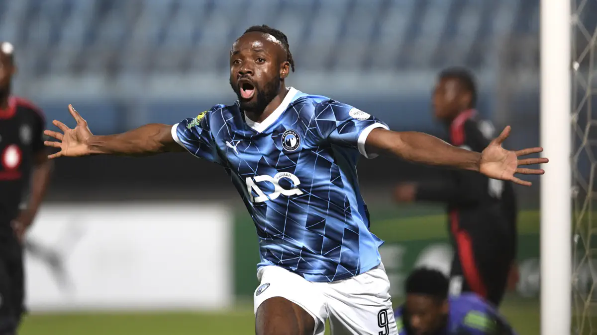 Pyramids FC wants to secure Fiston Mayele against all the offers presented to him!