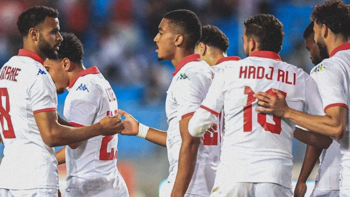 الإصابة تبعد بن وناس عن منتخب تونس .. والطرابلسي يحدد البديل 
