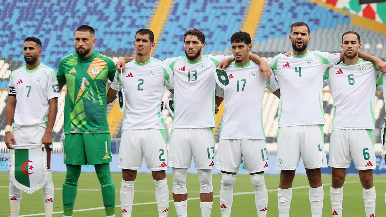 الجزائر