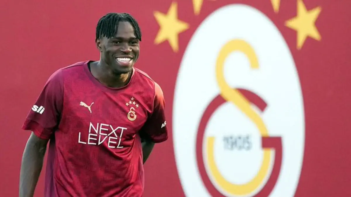 Galatasaray: the details of Wilfried Singo's contract finally revealed - Foot Africa