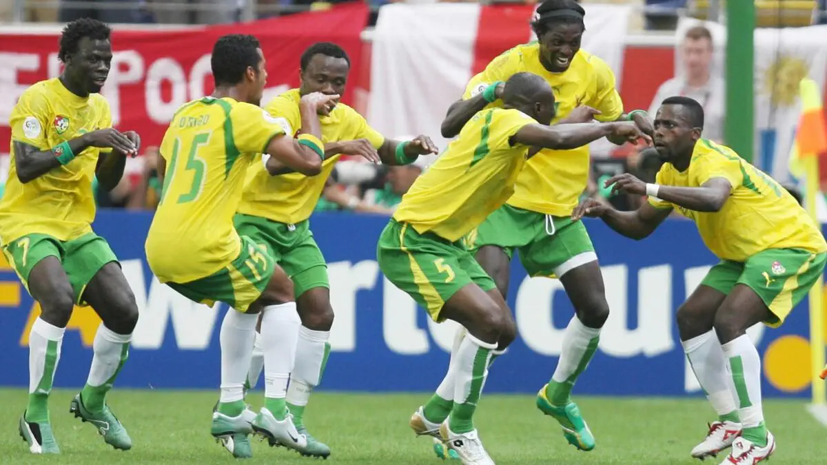 8 أكتوبر 2005: عندما دخل حلم توغو إلى كأس العالم