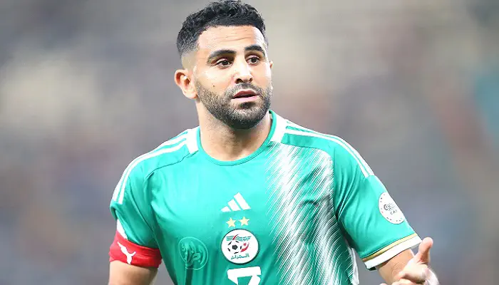 رياض محرز