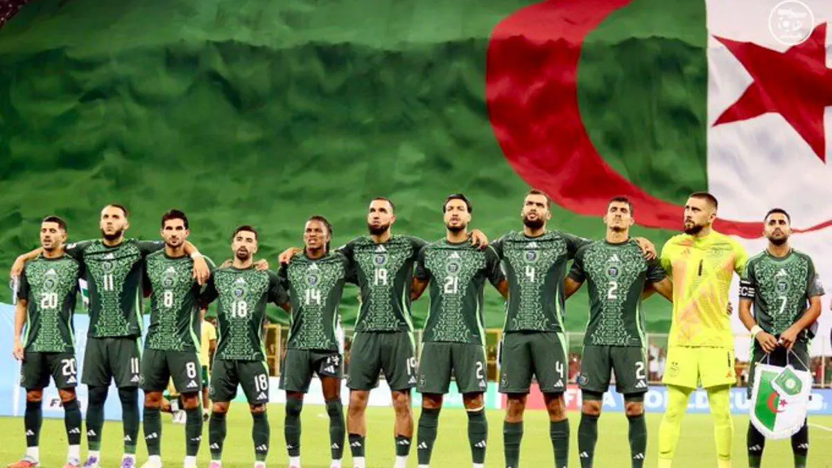 Algeria