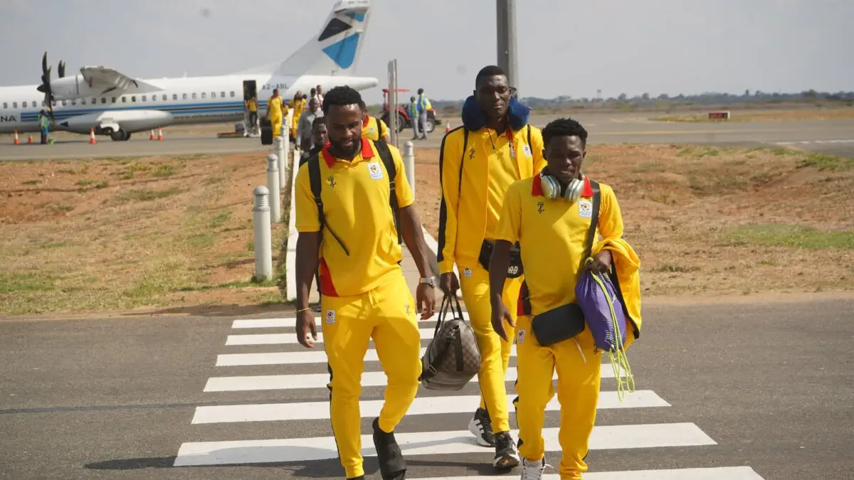 Botswana vs Uganda: Why the Cranes can no longer afford any mistakes