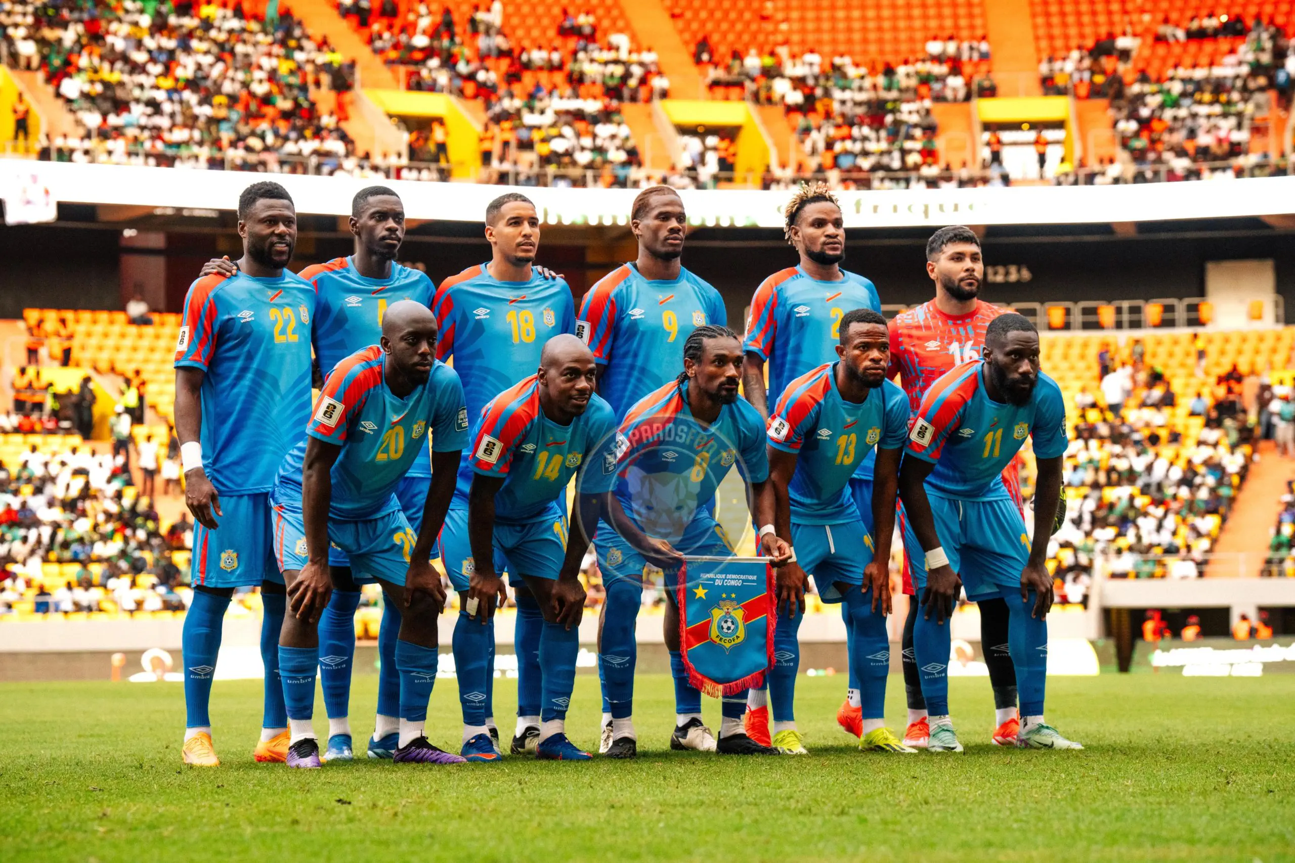 RD Congo