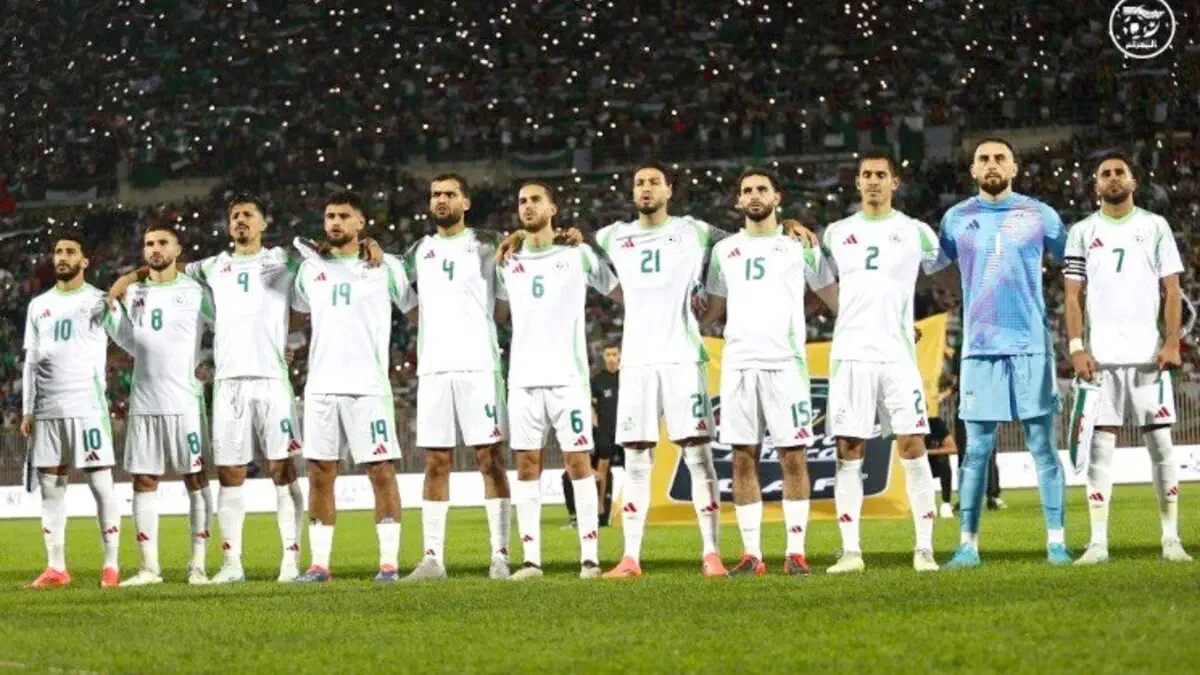 World Cup qualifiers: Who is Algeria's all-time top scorer?