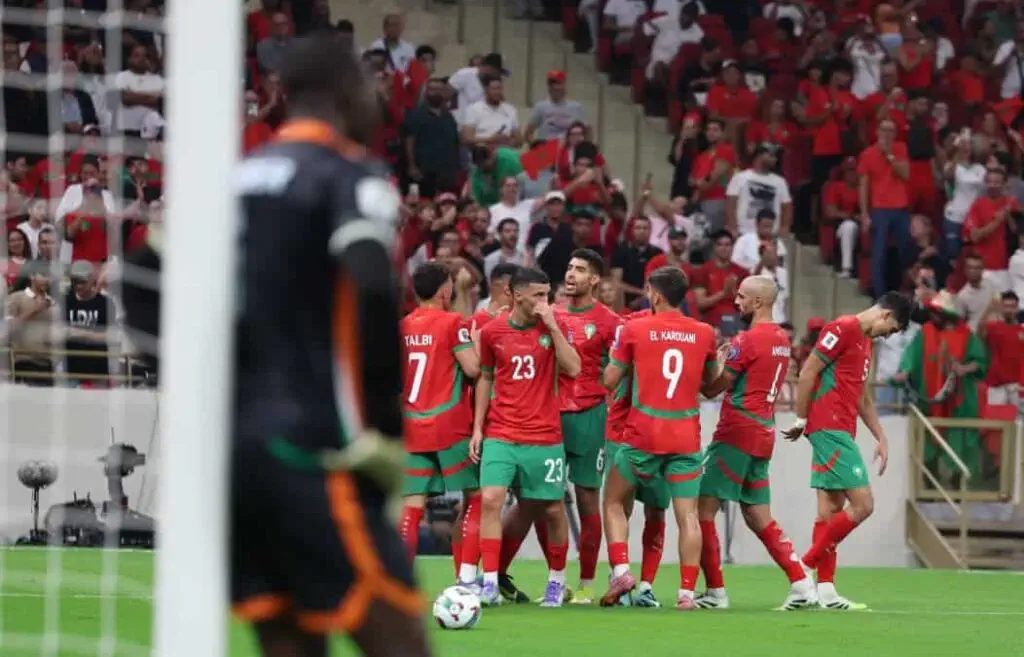 المغرب