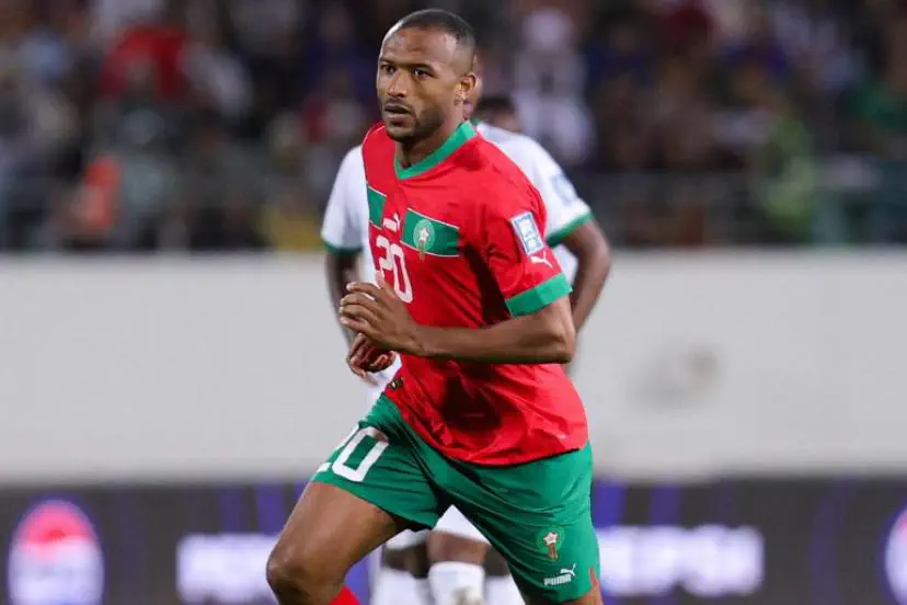 Ayoub El Kaabi