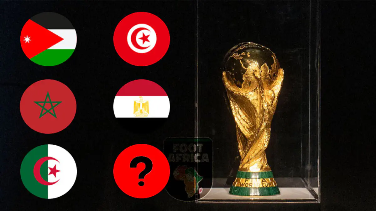 Le monde arabe sur le devant de la scène alors qu’un nombre record d’équipes décrochent leur billet pour la Coupe du monde 2026