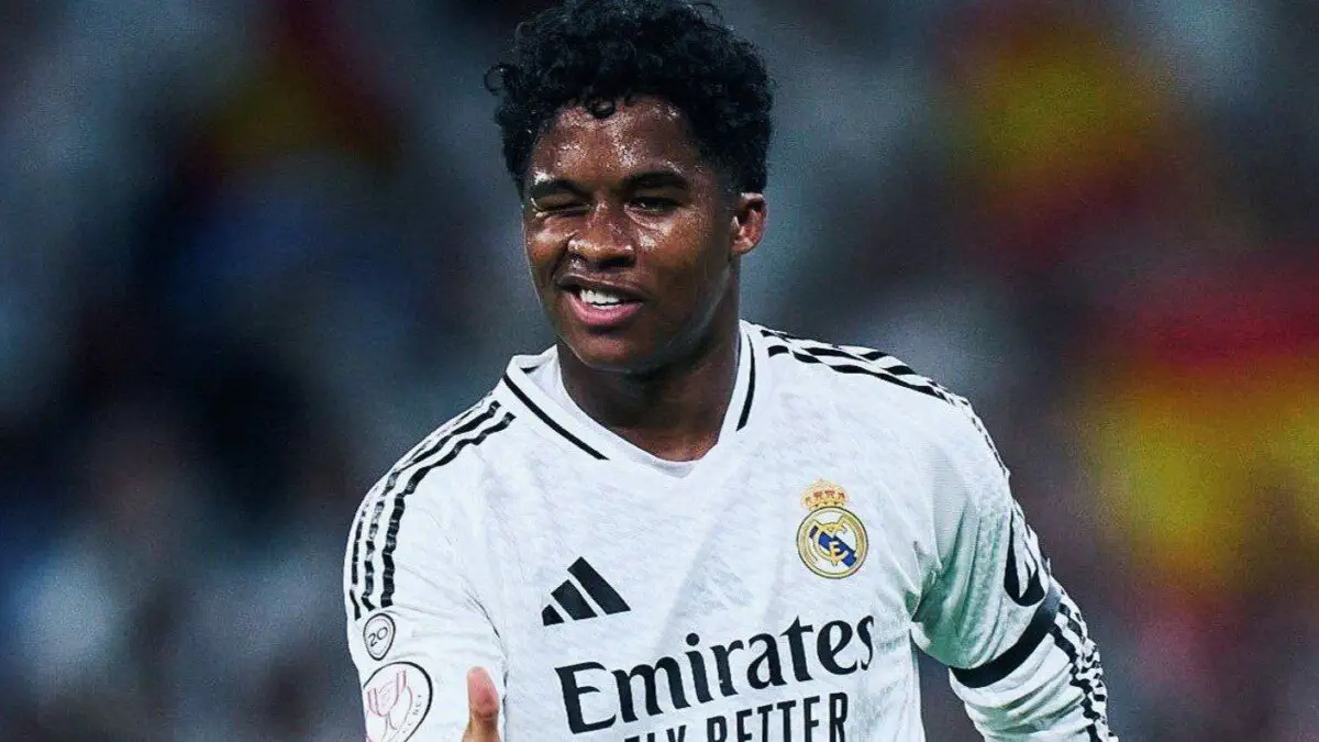 Real Madrid : Xabi Alonso a averti Endrick - Foot Africa