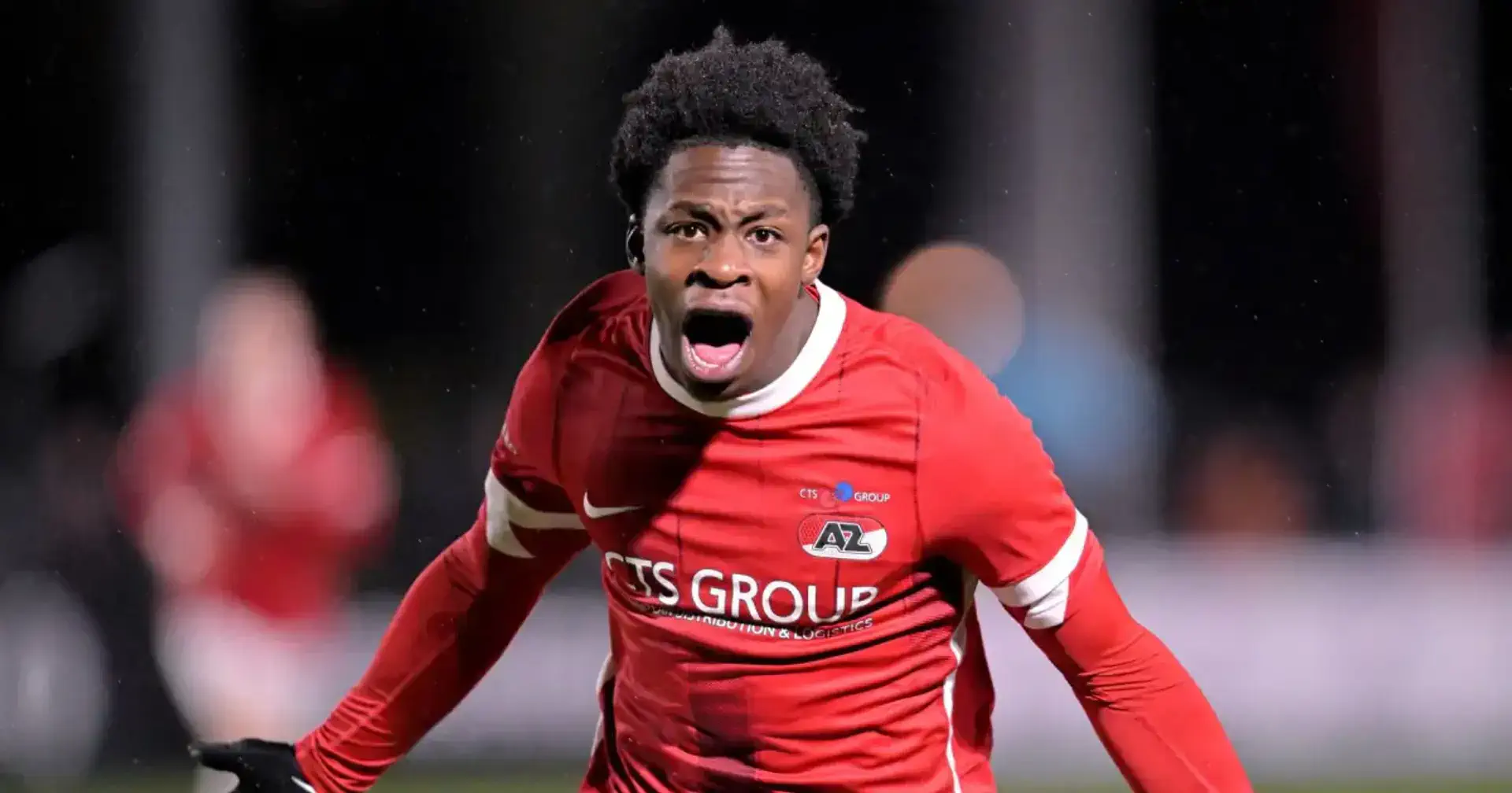 Jayden Addai