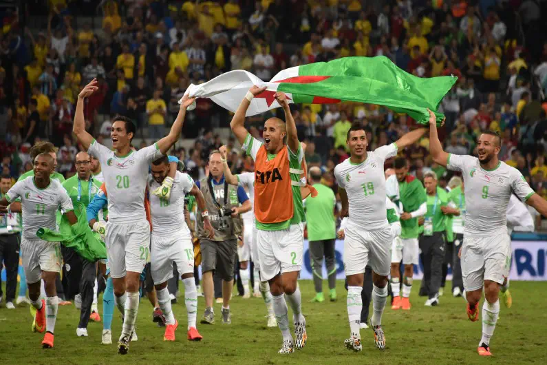Algérie