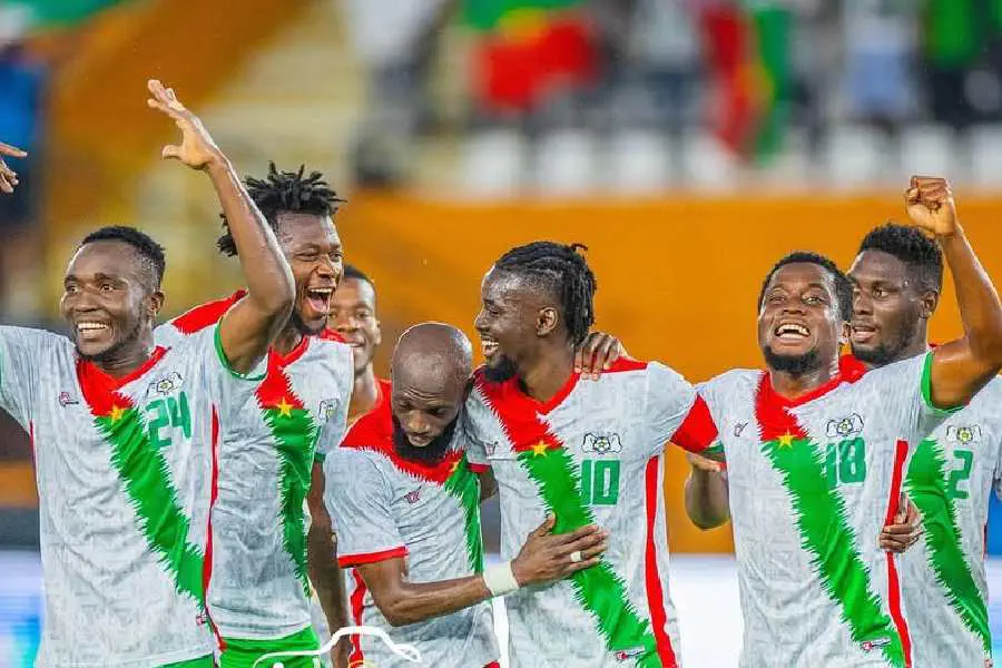 Burkina Faso