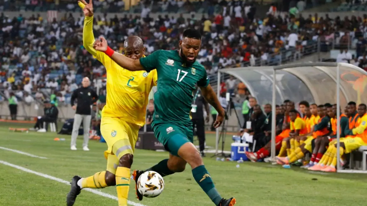 Ronwen Williams gets candid about the Benin vs Nigeria clash!