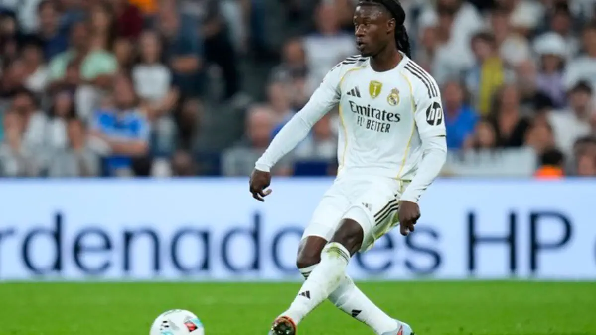 Liverpool suit de près Eduardo Camavinga - Foot Africa