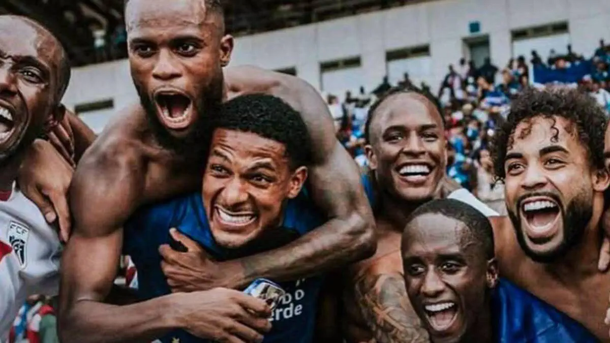 ممثل أفريقيا الأحدث في كأس العالم: قصة تأهل الرأس الأخضر التاريخي