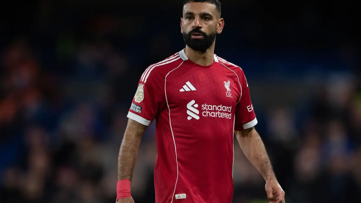 Mohamed Salah is on the radar of a Turkish giant. Will the deal happen? -  Foot Africa