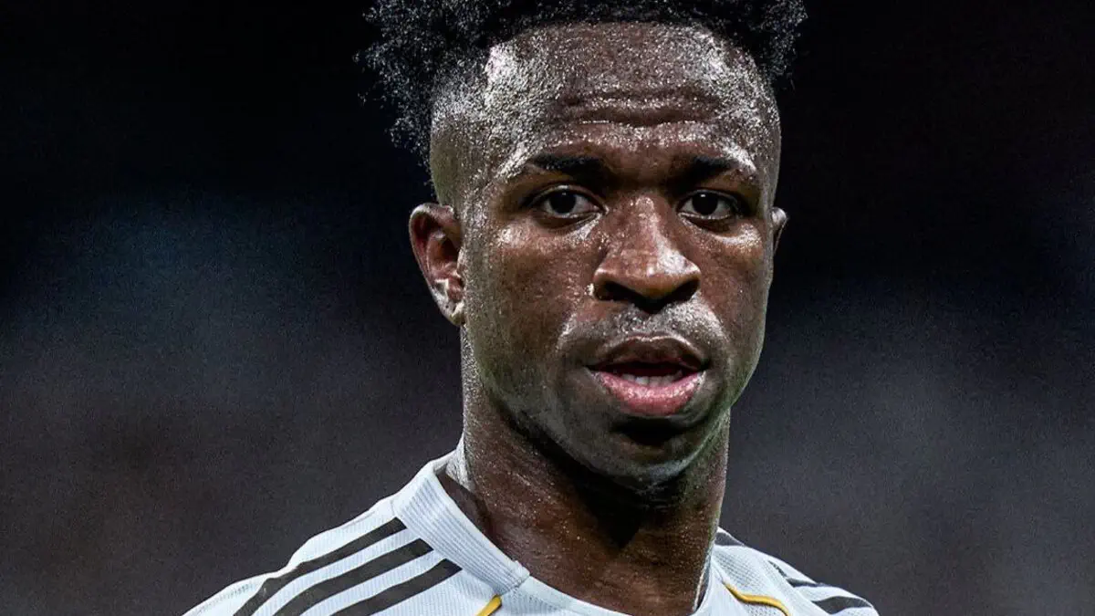 Real Madrid: Vinicius targeted by Brazilian authorities - Foot Africa