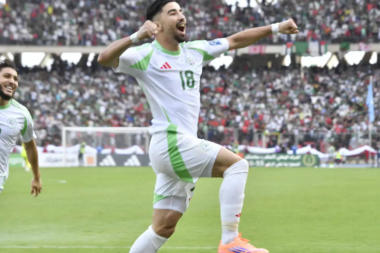 Algeria