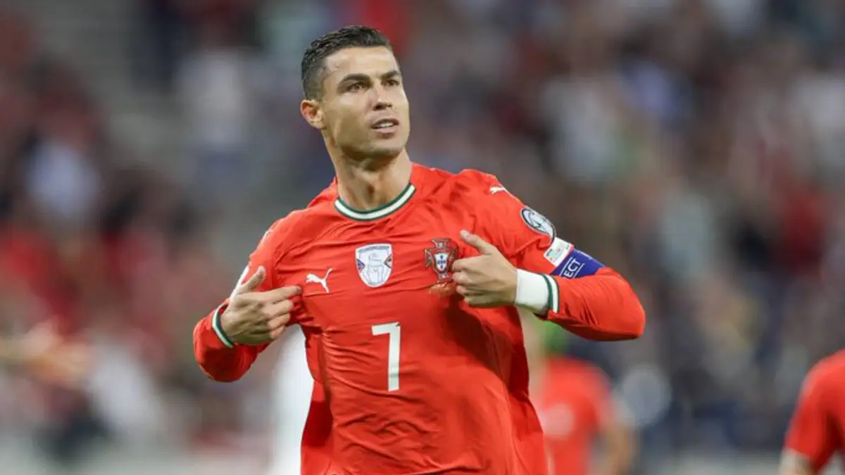 كريستيانو رونالدو يحطم رقماً قياسياً تاريخياً من جديد