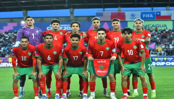 المغرب