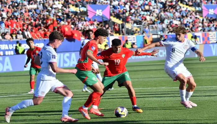 المغرب