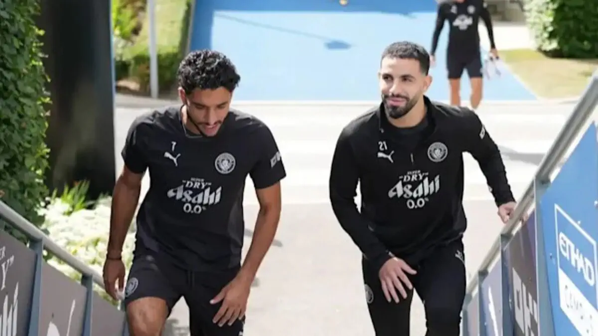 مانشستر سيتي: عودة مرموش وآيت-نوري