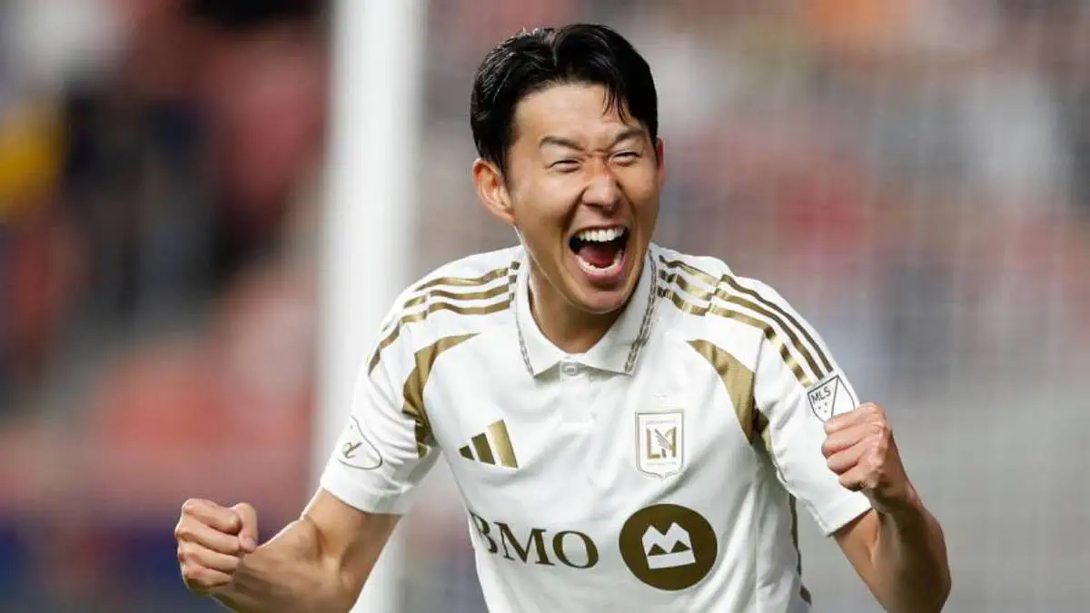 هيونغ-مين سون. (وكالات)