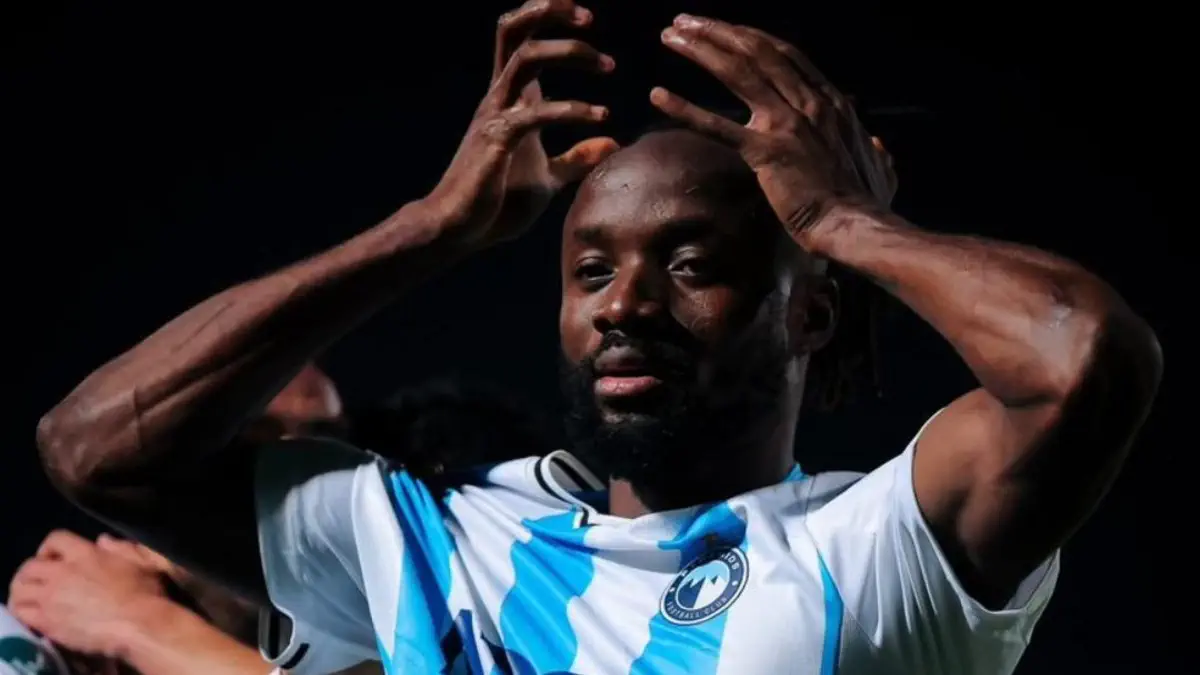 Fiston Ibrahim Mayele... the man for the big occasions! - Foot Africa