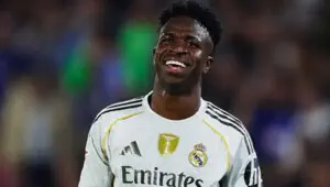 Real Madrid: A Getafe player slams Vinicius Jr