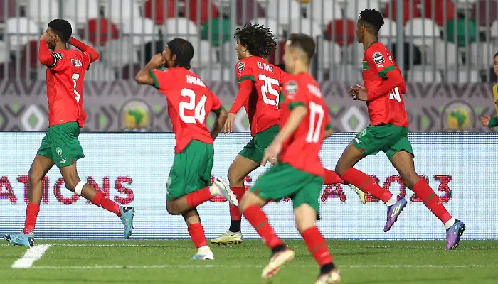 المغرب
