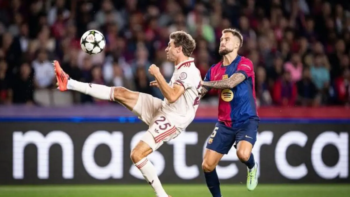 توماس مولر يكشف أنه كان من الممكن أن ينضم إلى برشلونة