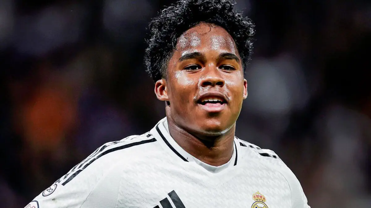 ريال مدريد: إندريك الغاضب يتخذ قراراً حاسماً 