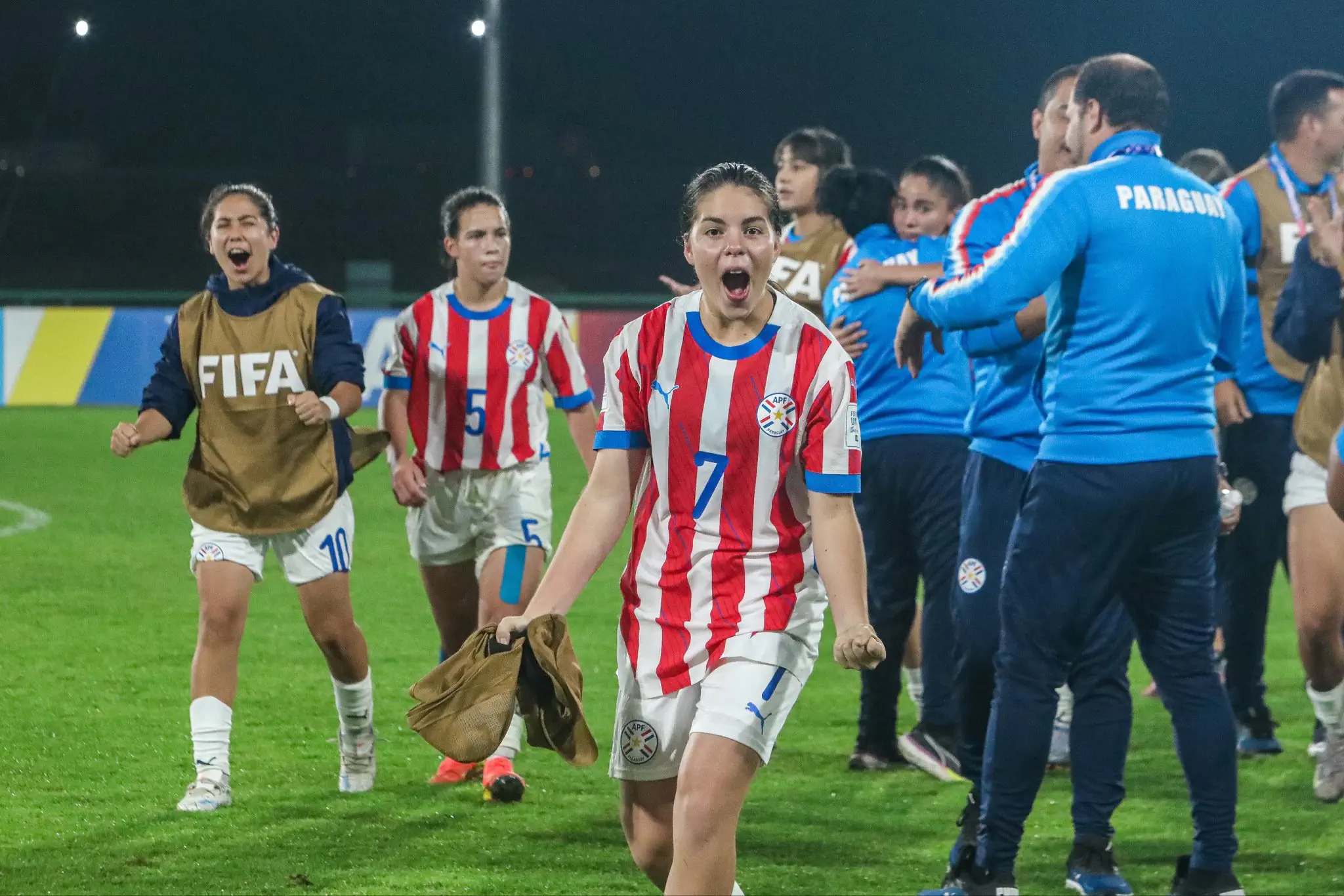 Paraguay