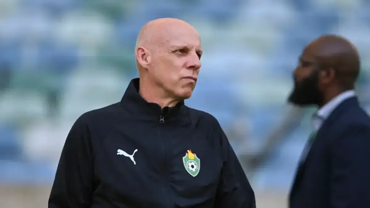 Le Zimbabwe limoge Michael Nees