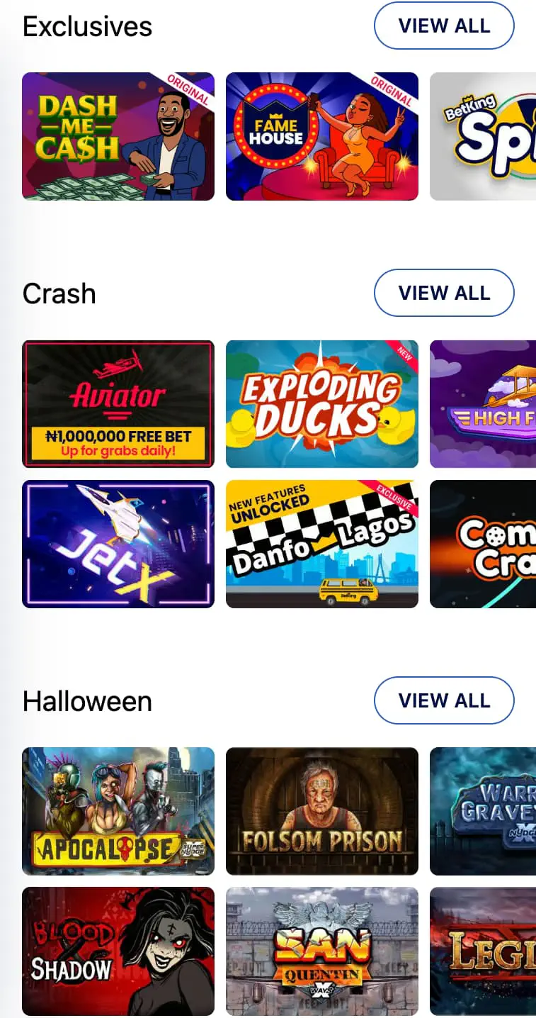 Betking casino