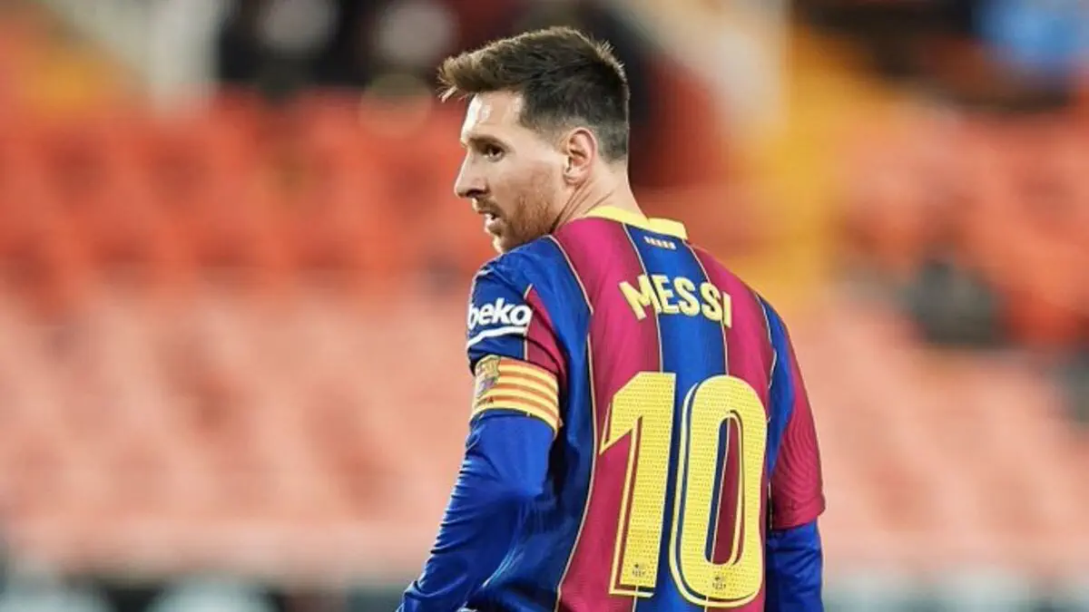 برشلونة: ميسي غاضب جدًا  برشلونة: ميسي غاضب جدًا