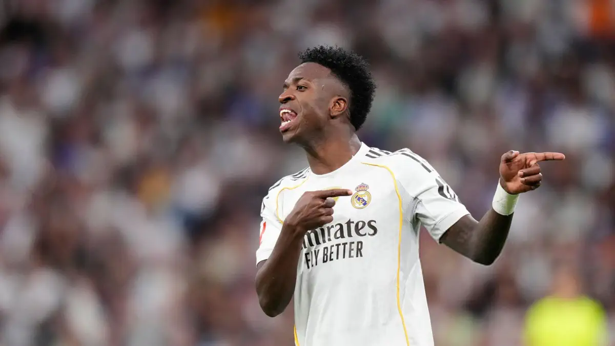 ريال مدريد غاضب للغاية من تصرفات فينيسيوس جونيور!