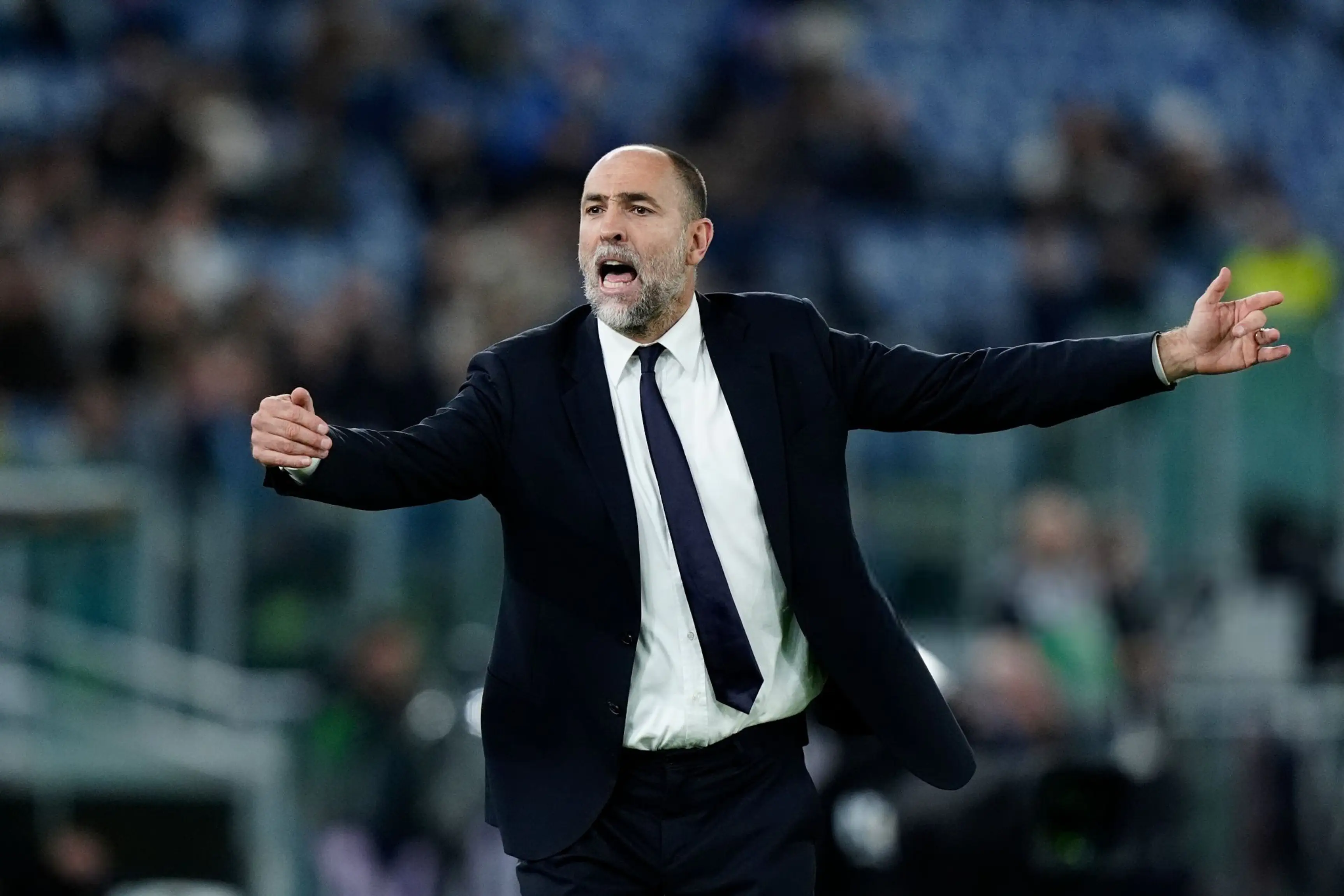 Official: Juventus sacks coach Igor Tudor after a string of negative  results! - Foot Africa