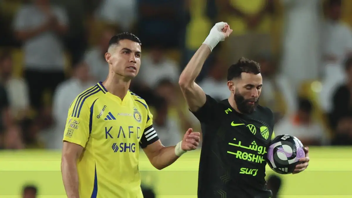 Al-Nassr vs Al-Ittihad