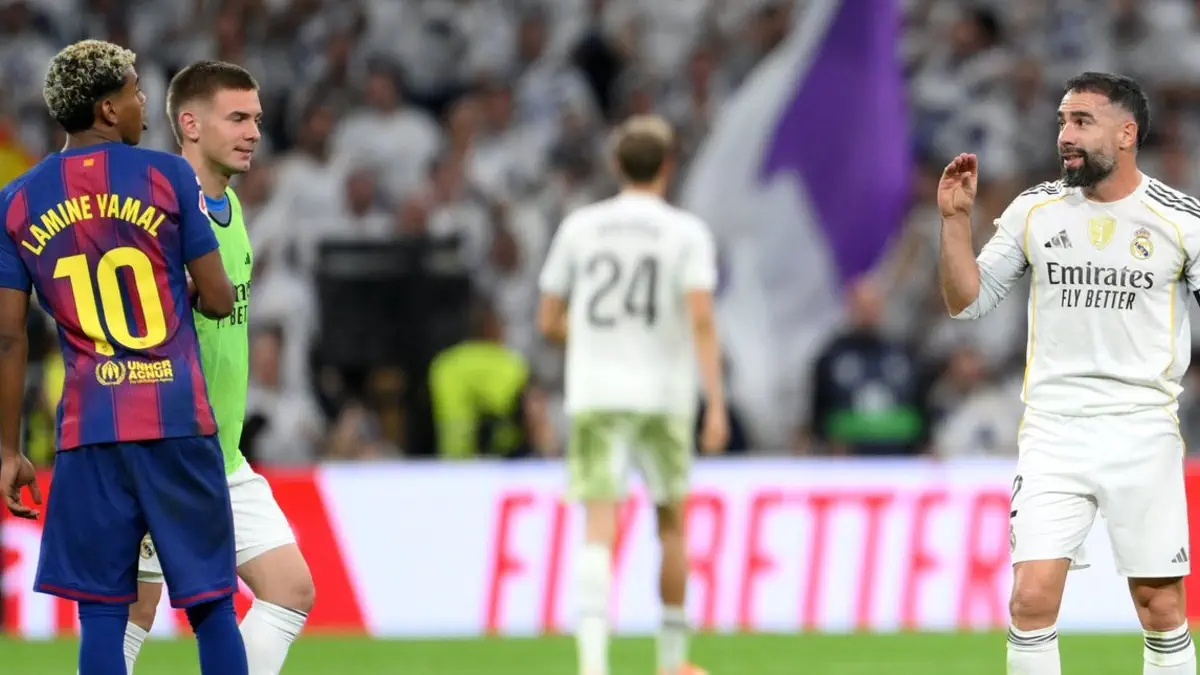 Major blow for Real Madrid: Carvajal injured and sidelined until