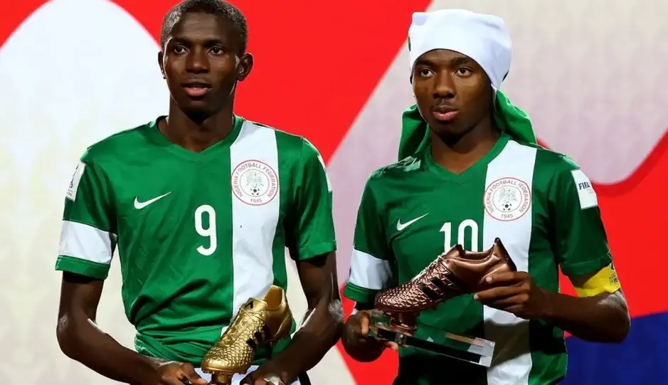 Victor Osimhen 